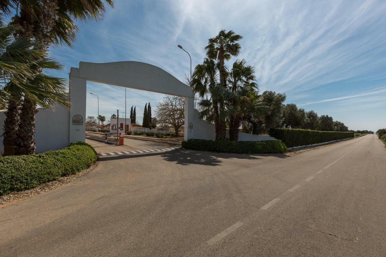 Villino Marte Villa Porto Cesareo Exterior photo