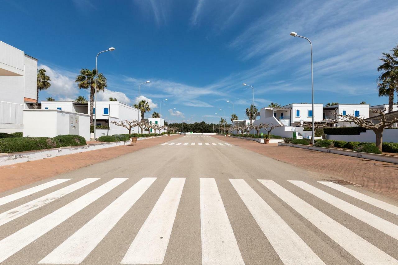 Villino Marte Villa Porto Cesareo Exterior photo