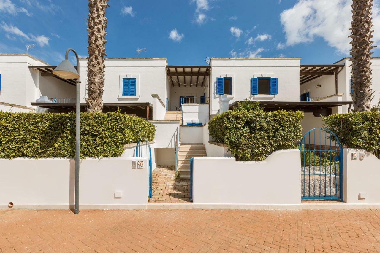 Villino Marte Villa Porto Cesareo Exterior photo