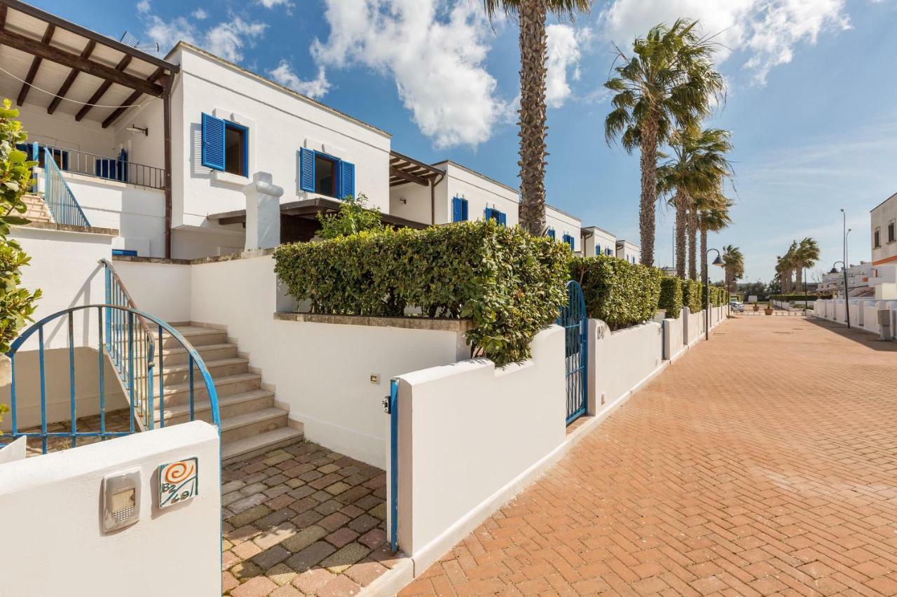 Villino Marte Villa Porto Cesareo Exterior photo